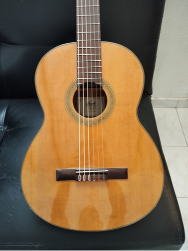 Guitarra Cort Ac-250 Nat