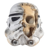 Casco Star Wars  Death Trooper 10cm 3d