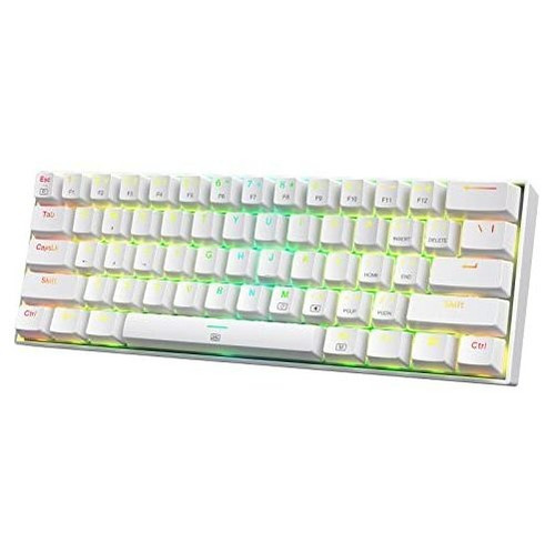 Teclado Para Juegos Redragon K630 Dragonborn 60% Cableado Rg