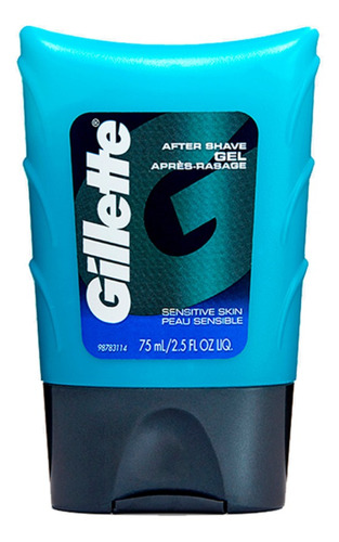 Gel Gillete After Shave 75ml