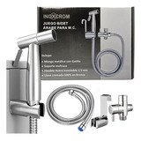 Ducha Bidet Arabe Wc Inodoro Acero Inoxidable