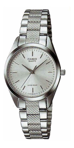 Reloj Casio Mujer  Ltp-1274d Wr Impacto Online