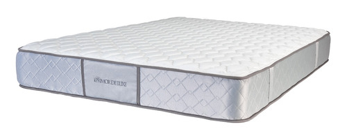 Colchon Queen Size La Cardeuse Primor De Luxe 160x190