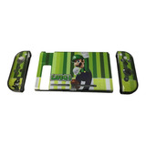 Carcasa Acrilico Protector Nintendo Switch Luigi