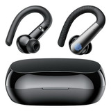 Auriculares Bluetooth Samsung A13 5g Con Gancho Y Resistenci