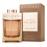 Bvlgari Man Terrae Essence Masculino Eau De Parfum 60ml