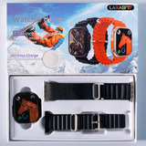 Iwo Watch 9 Ultra 49mm 2023 Novo Smart Watch 2.19