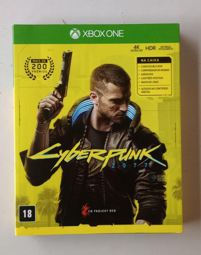 Cyberpunk 2077 Xbox One 