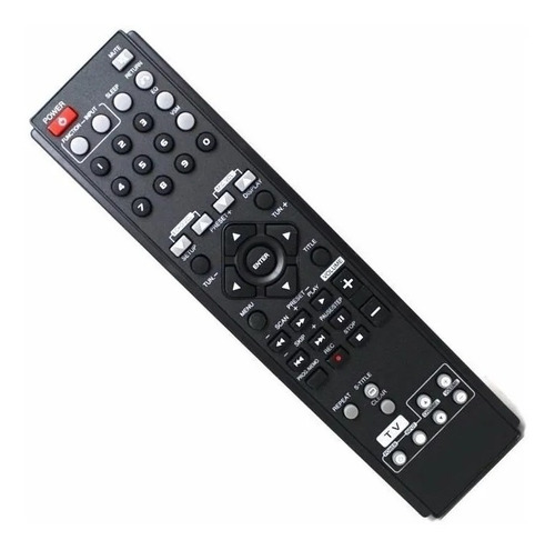 Control Remoto Para Home Dvd Audio LG Hom-607 Premium 1 Año