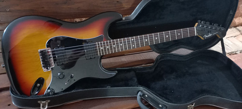 Guitarra Squier Modificada 