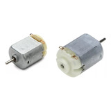 X2 Motor Dc Rectangular Mas De 12000rpm 3-12v Dinamo Pelv_