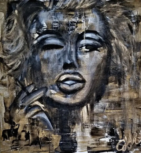 Cuadro Decorativo Marilyn Monroe