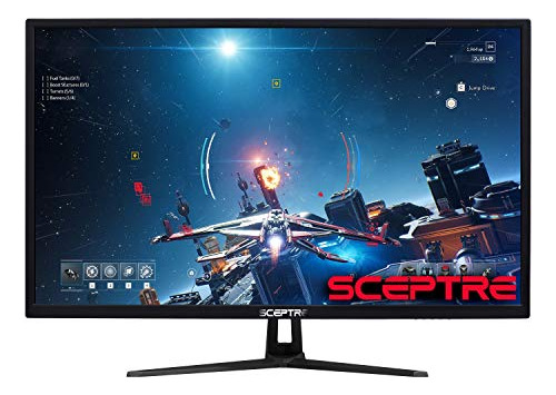 Cetro 32 Qhd 1440p 2560x1440 Monitor Led Hdmi Displayport H