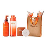 Kit Kaiak Clásico Femenino + Hidratante+ Jabón Natura