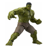 Fwefww Figma 271 Marvel: Los Vengadores, Hulk Action Figma,