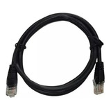 Cable De Red Rj45 Ethernet 1.5 Metros Compatible Con Modem
