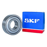 Rodamiento Skf 6201-2z/c3 Para Motos Cuatriciclos (32x12x10)