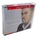 George Michael Ladies And Gentlemen The Best Of Disco Cd