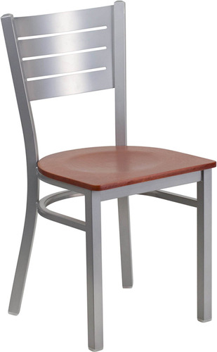 Flash Furniture Hercules Series Silla De Restaurante De Met.