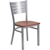 Flash Furniture Hercules Series Silla De Restaurante De Met.