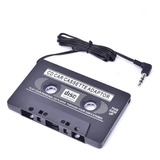 Cassette Adaptador Musica Vehiculo Auto  Radio Sonido Fm Mp3