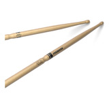 Promark Rbbgbgw Hickory Bob Gatzen Punta Madera 5b Baquetas