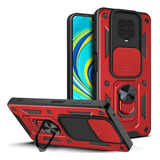 Funda Reforzada Antigolpe Xiaomi Redmi Note 9 Pro/ Note 9s 