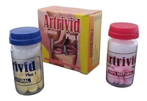 Artrivid Plus 1 Y Artrivid 2 