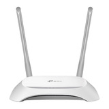 Router Tp-link Tl-wr840n V1 Blanco 110v