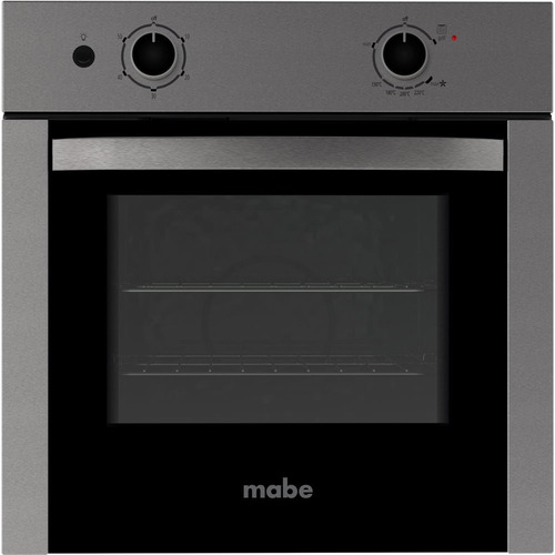 Horno Mabe Hm6020lwai1 A Gas De Empotre 60 Cm Inoxidable 