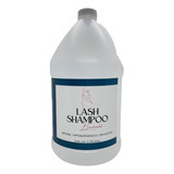 Lash Shampoo Refil 3.78 Litros Limpiador De Pestañas