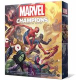 Marvel Champions El Juego De Cartas En Español