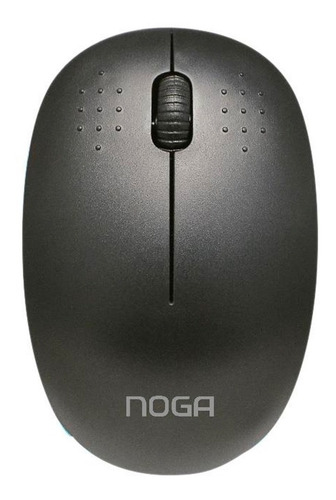 Mouse Inalambrico Nano Usb Noga Ng-900u Pc Netbook Notebook