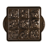 Molde Torta Seasonal Squares Nordic Ware