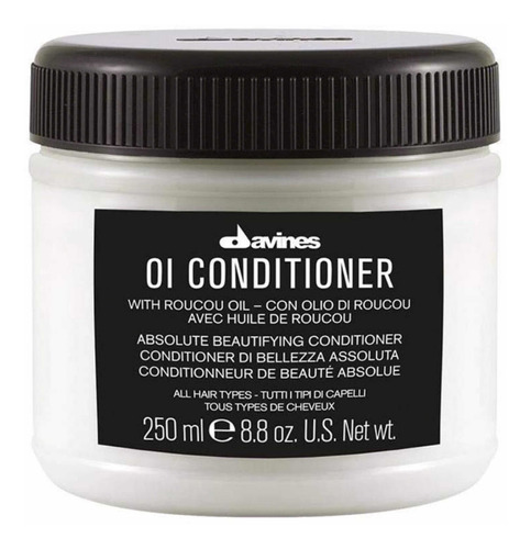 Acondicionador Oi Davines 250ml