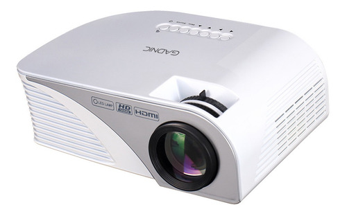 Proyector Wifi 1200 Lumens Clases Oficina 1080p Led Gadnic