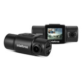 Câmera Veicular Full Hd Intelbras Dc3201 C/2 Cameras E Visor