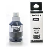 Tinta Gi-10 Pgbk Negro Compatible Con Impresora Canon G6010