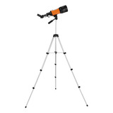 Telescopio Astronómico 70mm 150x Refractor Con Trípode.acc