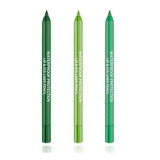 Ionsgako Color Eeyeliner Pen Set, Lápiz Delineador De Ojos, 