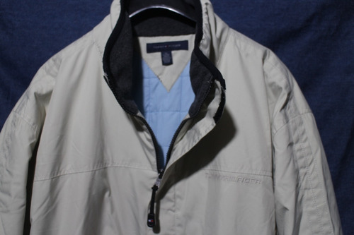 Campera Tommy Hilfiger,talle Xl--.unica--impecable