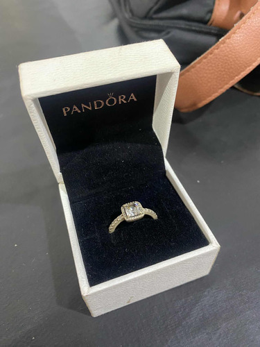 Anel Pandora Original Beleza Eterna