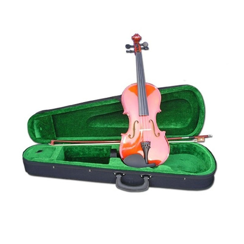 Violin De Estudio Steinner Strauss 3/4 Estuche Y Arco Cuo