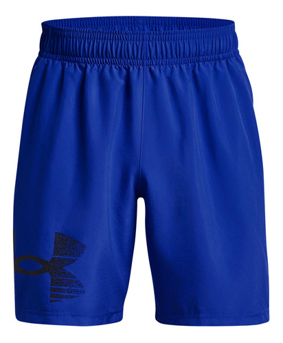 Shorts Ua Azul Hombre Under Armour