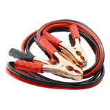 Kit Cables Pasa Corriente Universal / 200 Amperes 2.5 Metros