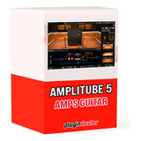 Amplitube 5 | El Mas Completo | Vst Au Aax