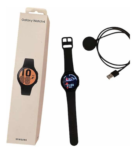 Smartwatch Samsung Galaxy Watch4 44mm Black