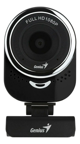 Webcam Camara Pc Clip Genius Microfono Hd 720p + Mp Efectos