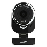 Webcam Camara Pc Clip Genius Microfono Hd 720p + Mp Efectos