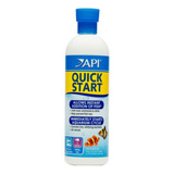 Api Quick Start 473ml-acondicionador Para Inicio De Acuario